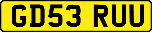 GD53RUU
