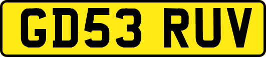GD53RUV