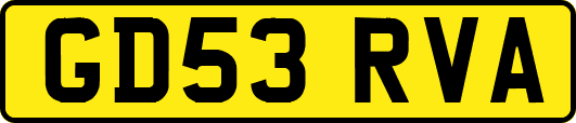 GD53RVA