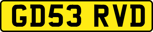 GD53RVD