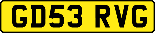 GD53RVG
