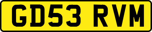 GD53RVM