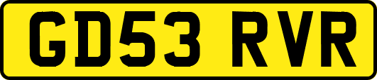 GD53RVR