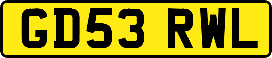 GD53RWL