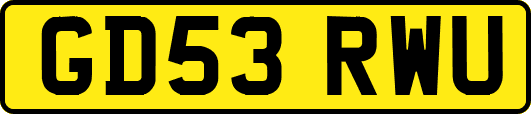 GD53RWU