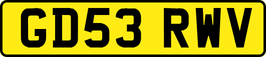 GD53RWV