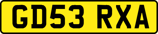 GD53RXA
