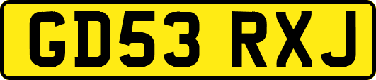 GD53RXJ