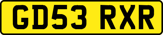 GD53RXR