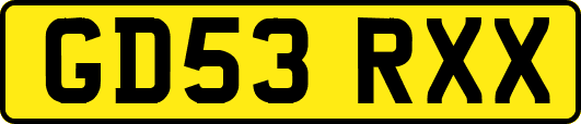 GD53RXX