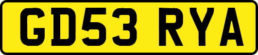 GD53RYA