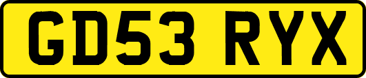 GD53RYX