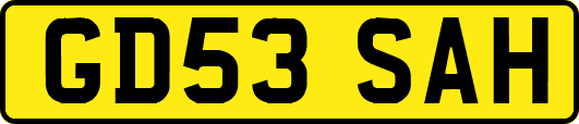 GD53SAH