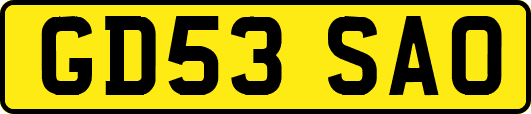 GD53SAO