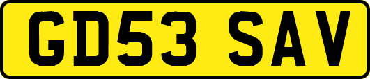 GD53SAV