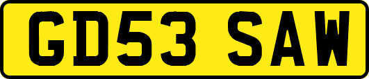 GD53SAW