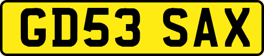 GD53SAX