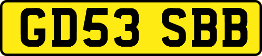 GD53SBB
