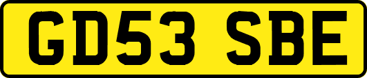 GD53SBE