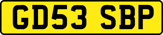 GD53SBP