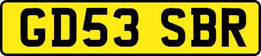 GD53SBR