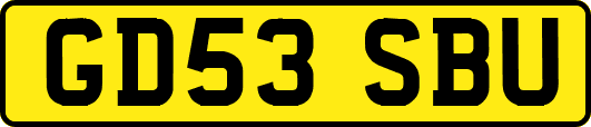 GD53SBU