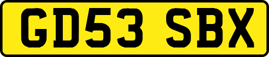 GD53SBX