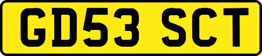 GD53SCT