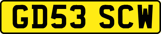 GD53SCW