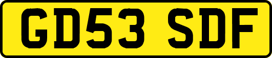 GD53SDF