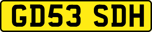 GD53SDH