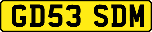 GD53SDM