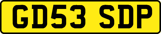 GD53SDP