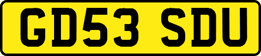 GD53SDU