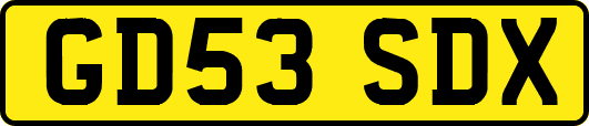 GD53SDX