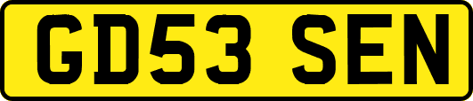 GD53SEN