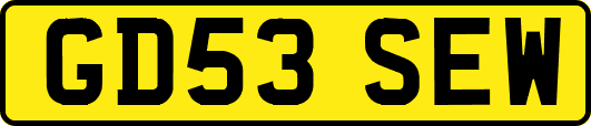 GD53SEW