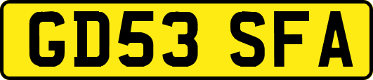GD53SFA