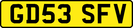 GD53SFV