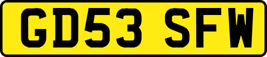 GD53SFW