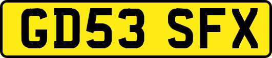 GD53SFX