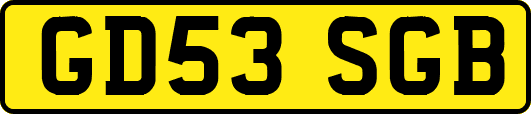 GD53SGB