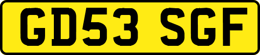 GD53SGF