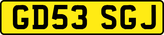 GD53SGJ