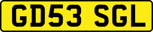 GD53SGL