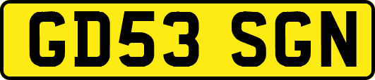 GD53SGN