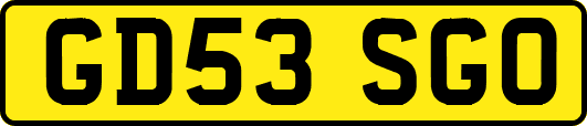 GD53SGO