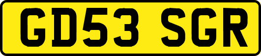 GD53SGR