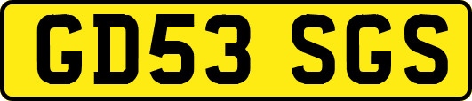 GD53SGS