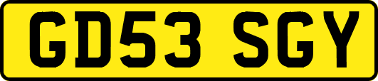GD53SGY